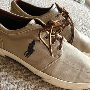 Polo Ralph Lauren Men’s shoes